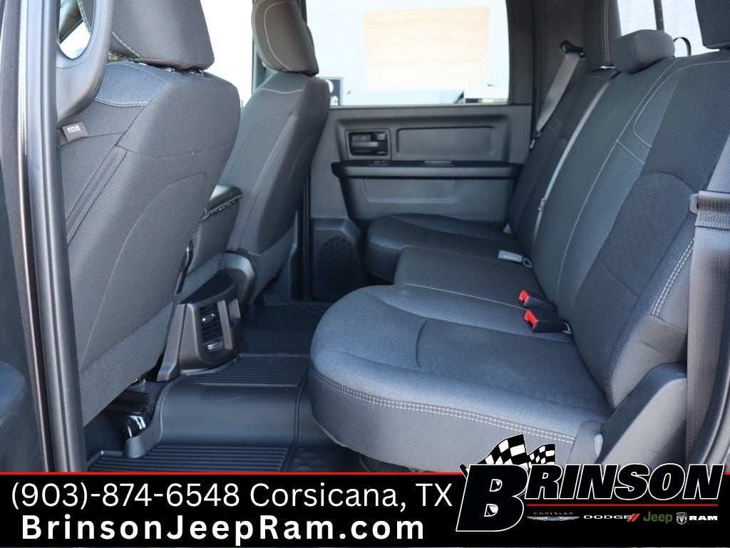 2026 RAM Ram 3500 RAM 3500 TRADESMAN CREW CAB 4X4 8' BOX