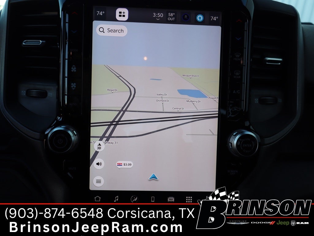 2026 RAM Ram 3500 RAM 3500 TRADESMAN CREW CAB 4X4 8' BOX