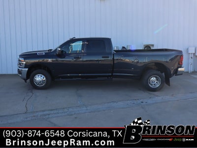 2026 RAM Ram 3500 RAM 3500 TRADESMAN CREW CAB 4X4 8' BOX