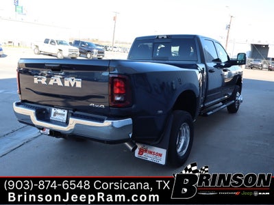 2026 RAM Ram 3500 RAM 3500 TRADESMAN CREW CAB 4X4 8' BOX