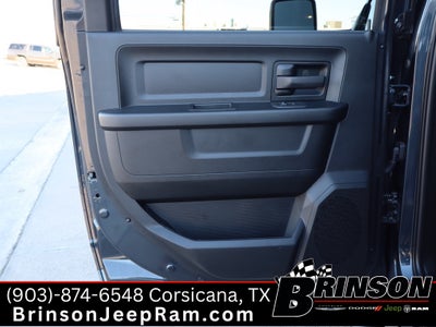 2026 RAM Ram 3500 RAM 3500 TRADESMAN CREW CAB 4X4 8' BOX