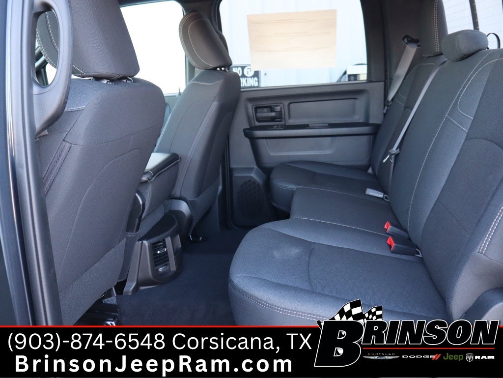 2026 RAM Ram 3500 RAM 3500 TRADESMAN CREW CAB 4X4 8' BOX