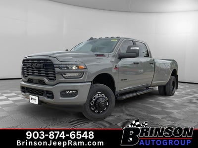 2026 RAM Ram 3500 RAM 3500 LONE STAR CREW CAB 4X4 8' BOX