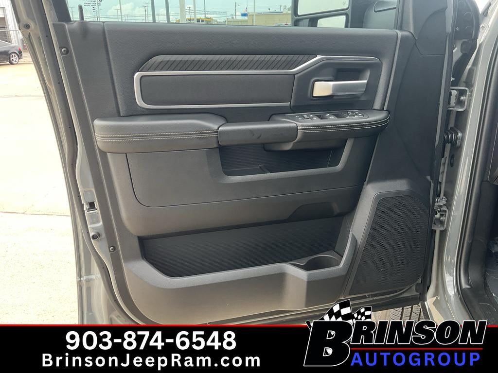2026 RAM Ram 3500 RAM 3500 LONE STAR CREW CAB 4X4 8' BOX