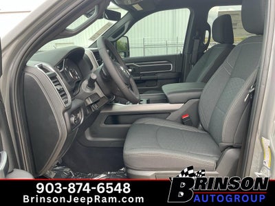 2026 RAM Ram 3500 RAM 3500 LONE STAR CREW CAB 4X4 8' BOX