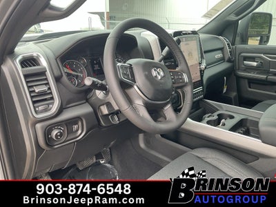 2026 RAM Ram 3500 RAM 3500 LONE STAR CREW CAB 4X4 8' BOX