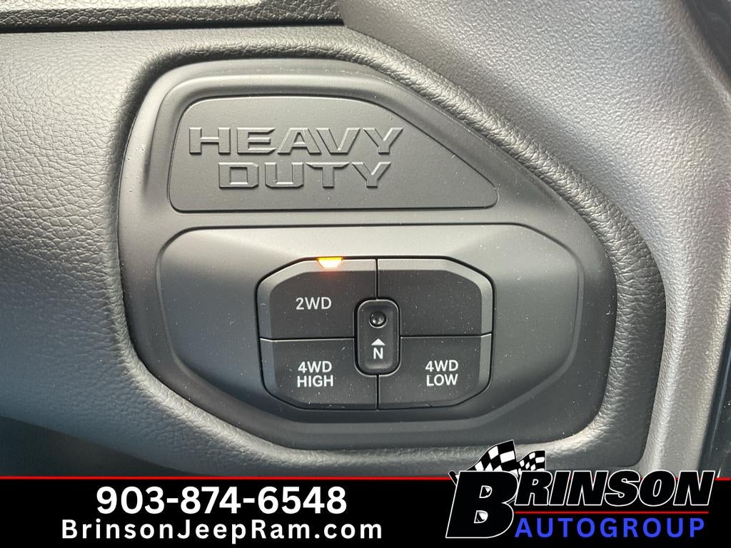 2026 RAM Ram 3500 RAM 3500 LONE STAR CREW CAB 4X4 8' BOX