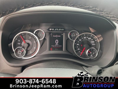 2026 RAM Ram 3500 RAM 3500 LONE STAR CREW CAB 4X4 8' BOX