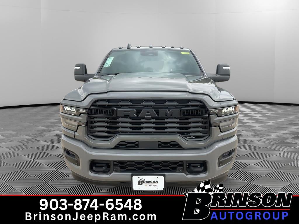 2026 RAM Ram 3500 RAM 3500 LONE STAR CREW CAB 4X4 8' BOX