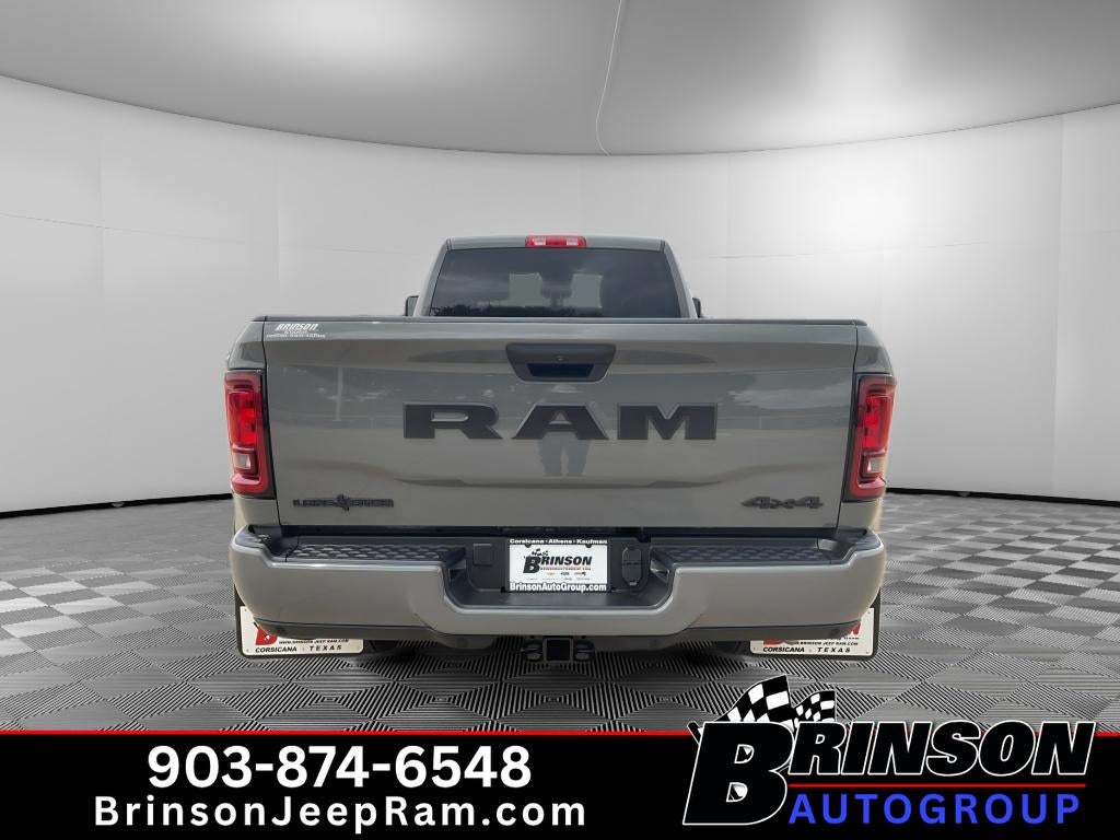 2026 RAM Ram 3500 RAM 3500 LONE STAR CREW CAB 4X4 8' BOX