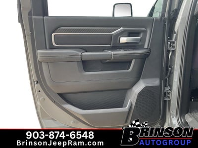 2026 RAM Ram 3500 RAM 3500 LONE STAR CREW CAB 4X4 8' BOX