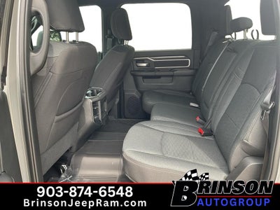 2026 RAM Ram 3500 RAM 3500 LONE STAR CREW CAB 4X4 8' BOX