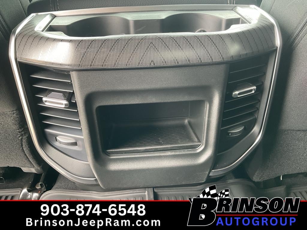 2026 RAM Ram 3500 RAM 3500 LONE STAR CREW CAB 4X4 8' BOX