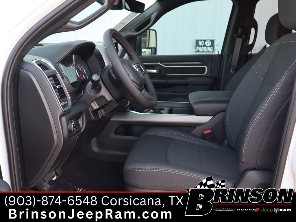 2026 RAM Ram 3500 RAM 3500 LONE STAR CREW CAB 4X4 8' BOX