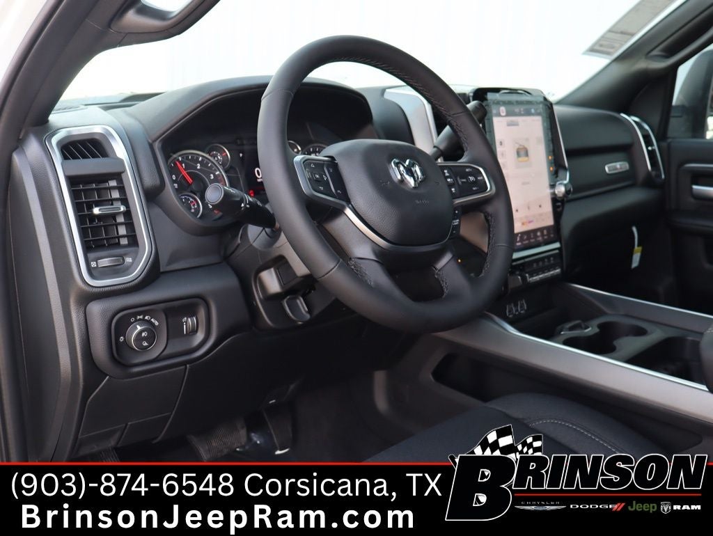 2026 RAM Ram 3500 RAM 3500 LONE STAR CREW CAB 4X4 8' BOX