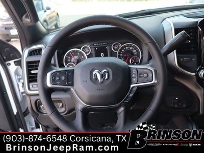 2026 RAM Ram 3500 RAM 3500 LONE STAR CREW CAB 4X4 8' BOX