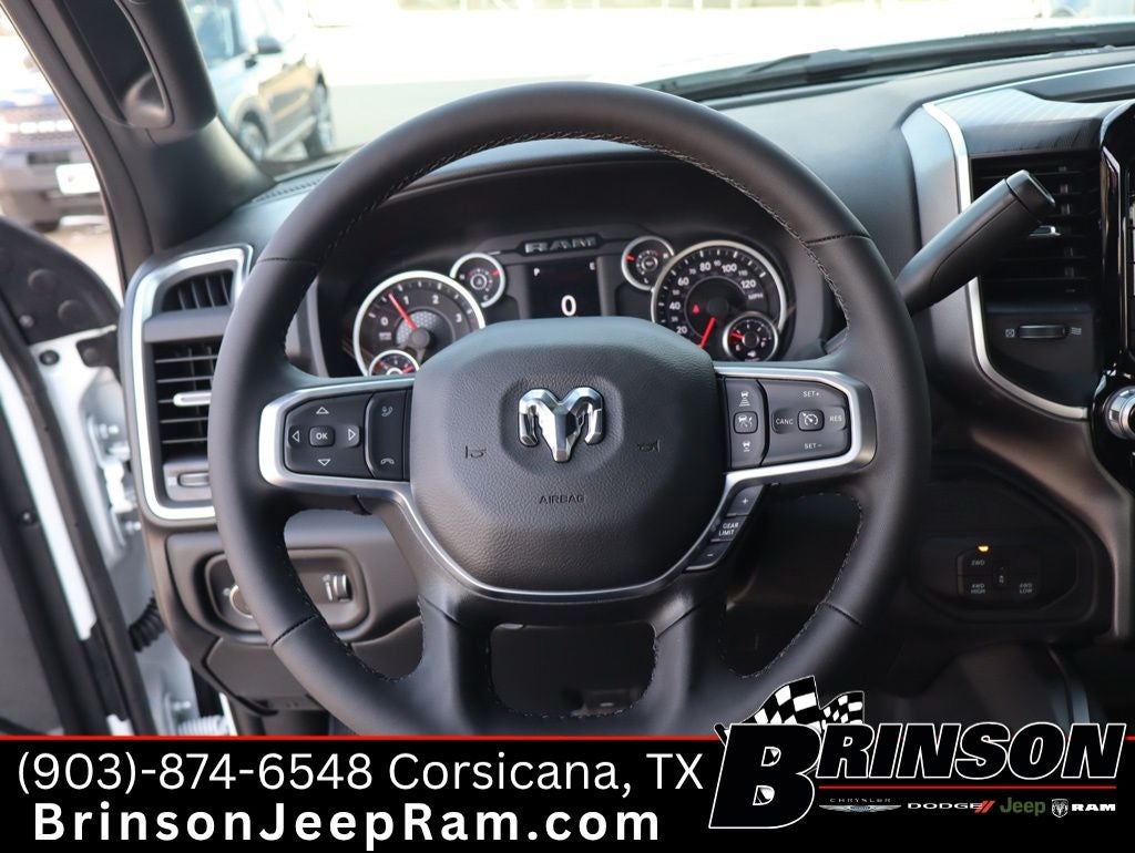 2026 RAM Ram 3500 RAM 3500 LONE STAR CREW CAB 4X4 8' BOX