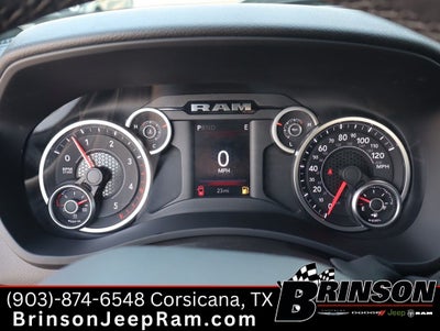 2026 RAM Ram 3500 RAM 3500 LONE STAR CREW CAB 4X4 8' BOX