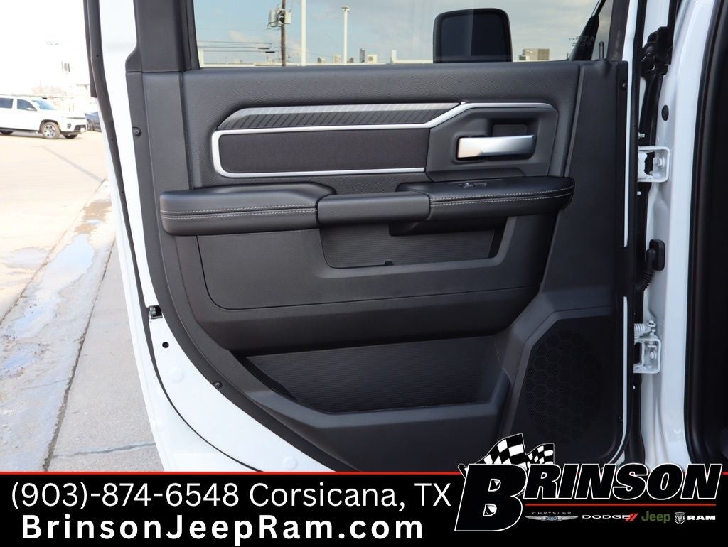 2026 RAM Ram 3500 RAM 3500 LONE STAR CREW CAB 4X4 8' BOX