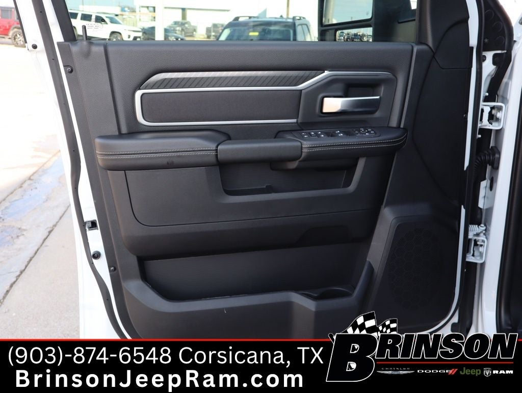 2026 RAM Ram 3500 RAM 3500 LONE STAR CREW CAB 4X4 8' BOX