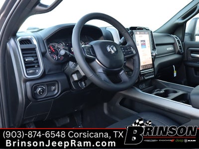2026 RAM Ram 3500 RAM 3500 LONE STAR CREW CAB 4X4 8' BOX