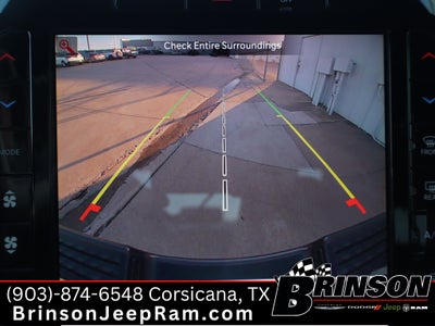 2026 RAM Ram 3500 RAM 3500 LONE STAR CREW CAB 4X4 8' BOX