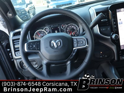 2026 RAM Ram 3500 RAM 3500 LONE STAR CREW CAB 4X4 8' BOX