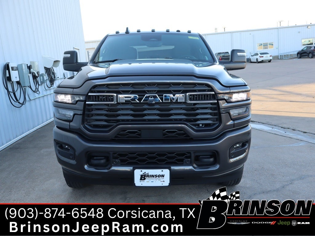 2026 RAM Ram 3500 RAM 3500 LONE STAR CREW CAB 4X4 8' BOX