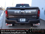 2026 RAM Ram 3500 RAM 3500 LONE STAR CREW CAB 4X4 8' BOX