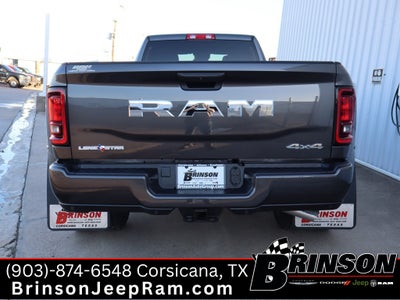2026 RAM Ram 3500 RAM 3500 LONE STAR CREW CAB 4X4 8' BOX