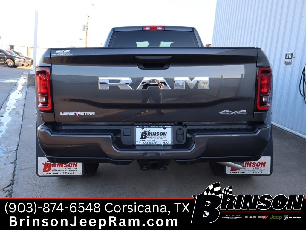 2026 RAM Ram 3500 RAM 3500 LONE STAR CREW CAB 4X4 8' BOX