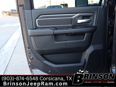 2026 RAM Ram 3500 RAM 3500 LONE STAR CREW CAB 4X4 8' BOX