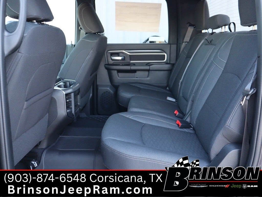 2026 RAM Ram 3500 RAM 3500 LONE STAR CREW CAB 4X4 8' BOX