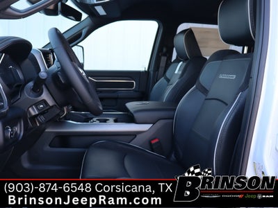 2026 RAM Ram 3500 RAM 3500 LARAMIE CREW CAB 4X4 8' BOX