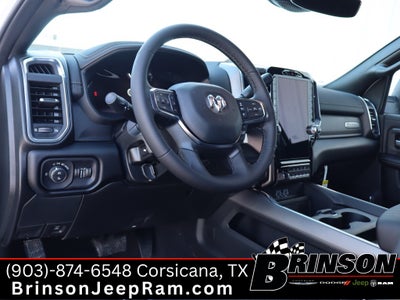 2026 RAM Ram 3500 RAM 3500 LARAMIE CREW CAB 4X4 8' BOX