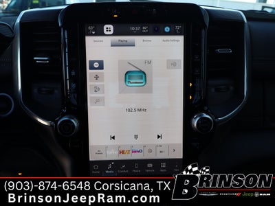 2026 RAM Ram 3500 RAM 3500 LARAMIE CREW CAB 4X4 8' BOX