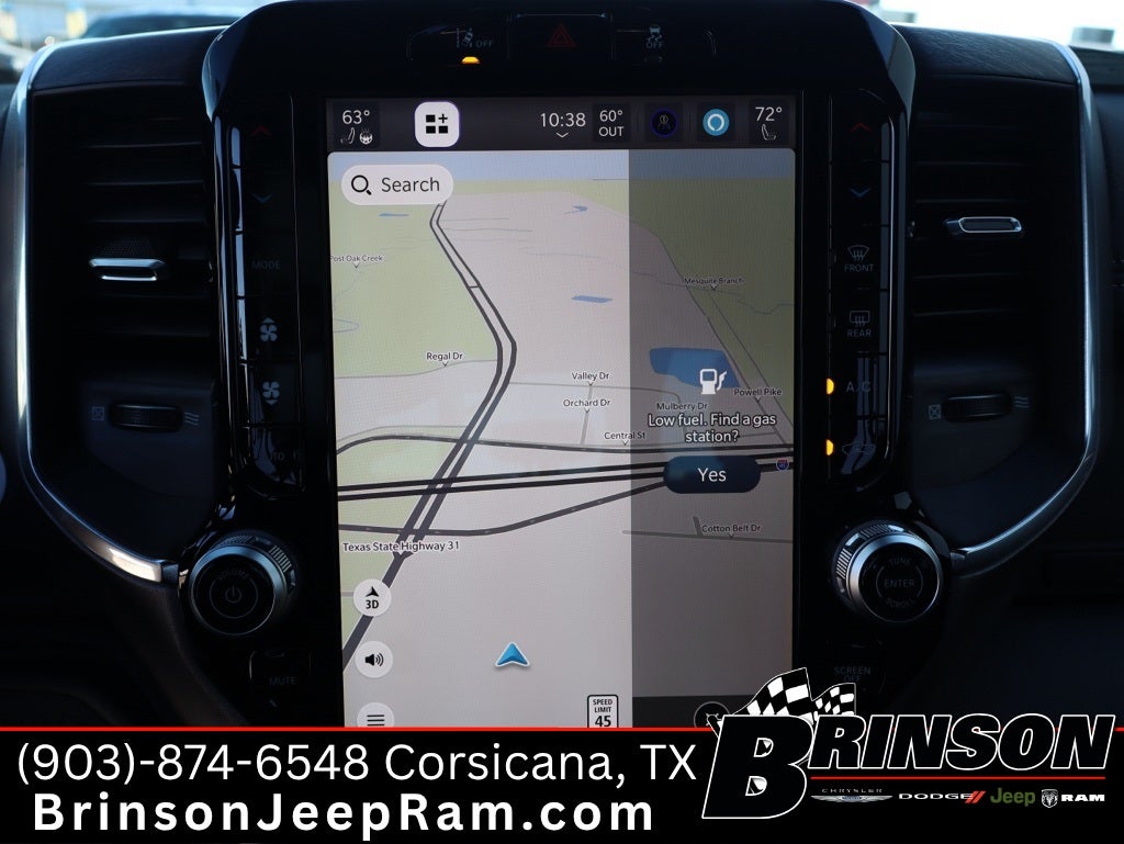 2026 RAM Ram 3500 RAM 3500 LARAMIE CREW CAB 4X4 8' BOX