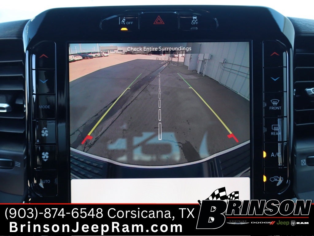 2026 RAM Ram 3500 RAM 3500 LARAMIE CREW CAB 4X4 8' BOX