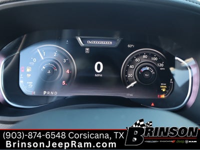 2026 RAM Ram 3500 RAM 3500 LARAMIE CREW CAB 4X4 8' BOX