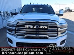 2026 RAM Ram 3500 RAM 3500 LARAMIE CREW CAB 4X4 8' BOX