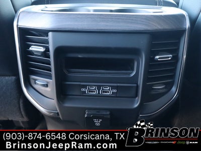 2026 RAM Ram 3500 RAM 3500 LARAMIE CREW CAB 4X4 8' BOX