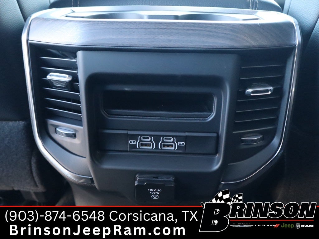 2026 RAM Ram 3500 RAM 3500 LARAMIE CREW CAB 4X4 8' BOX