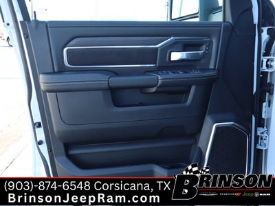 2026 RAM Ram 3500 RAM 3500 LARAMIE CREW CAB 4X4 8' BOX