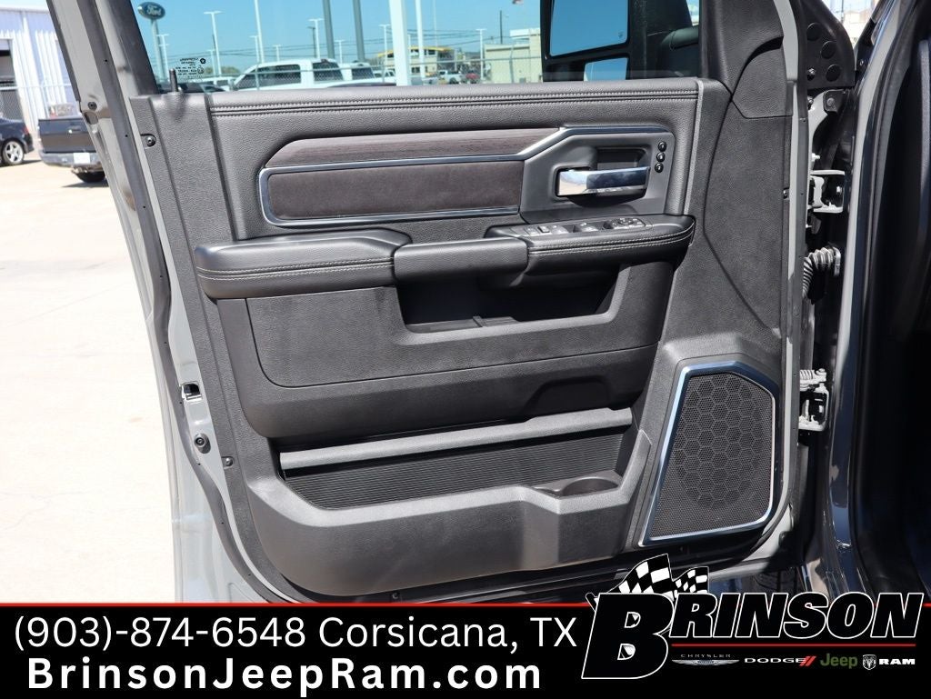 2026 RAM Ram 3500 RAM 3500 LARAMIE CREW CAB 4X4 8' BOX