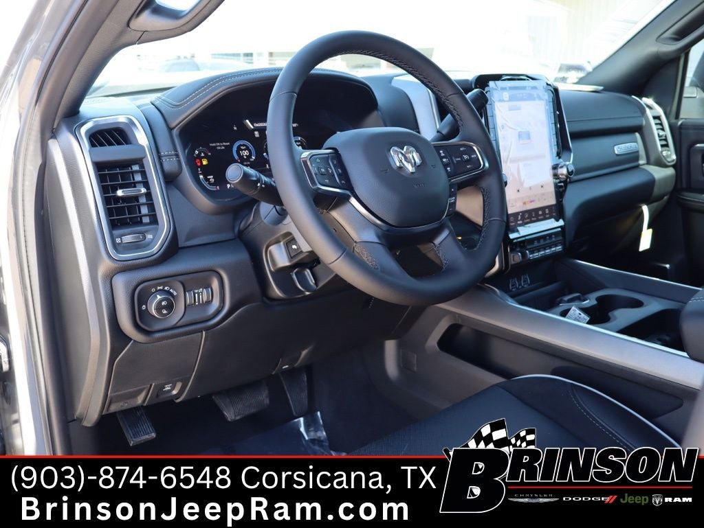 2026 RAM Ram 3500 RAM 3500 LARAMIE CREW CAB 4X4 8' BOX