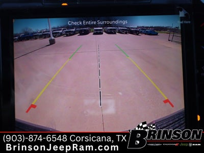 2026 RAM Ram 3500 RAM 3500 LARAMIE CREW CAB 4X4 8' BOX