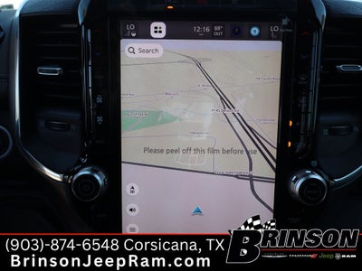 2026 RAM Ram 3500 RAM 3500 LARAMIE CREW CAB 4X4 8' BOX