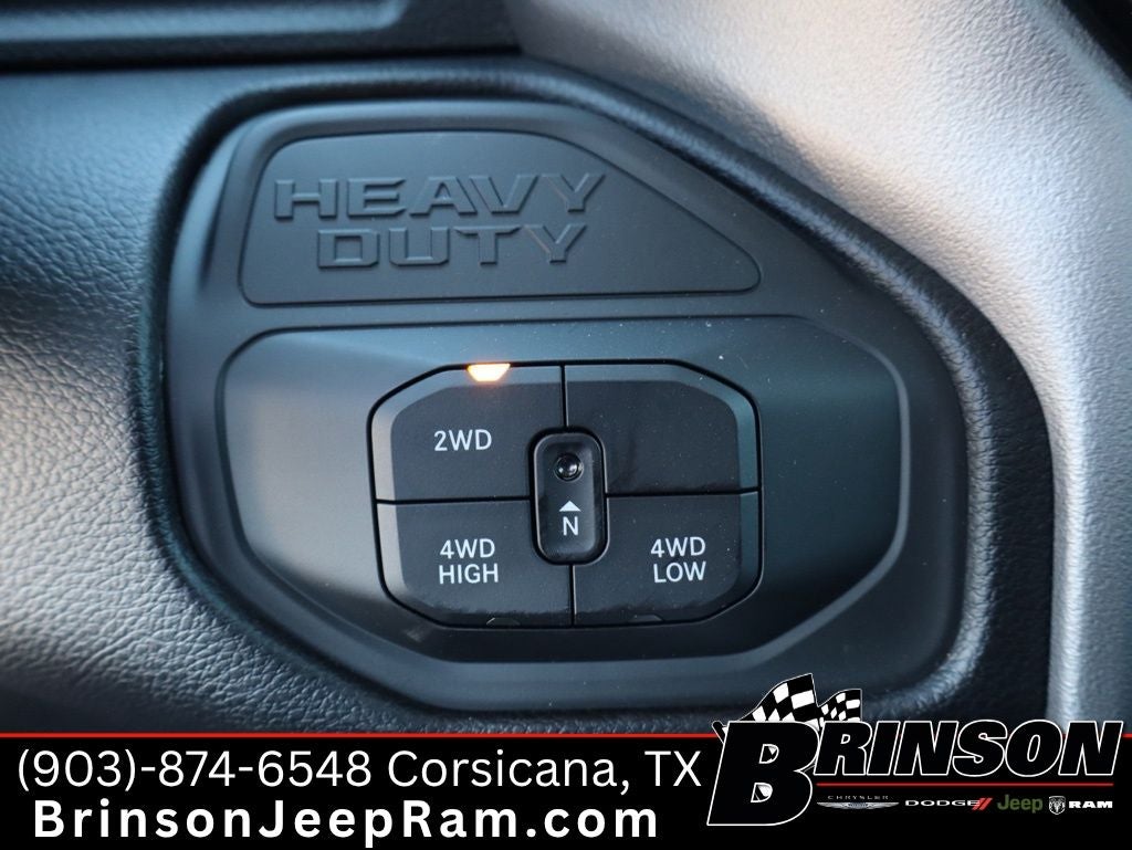 2026 RAM Ram 3500 RAM 3500 LARAMIE CREW CAB 4X4 8' BOX