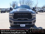 2026 RAM Ram 3500 RAM 3500 LARAMIE CREW CAB 4X4 8' BOX