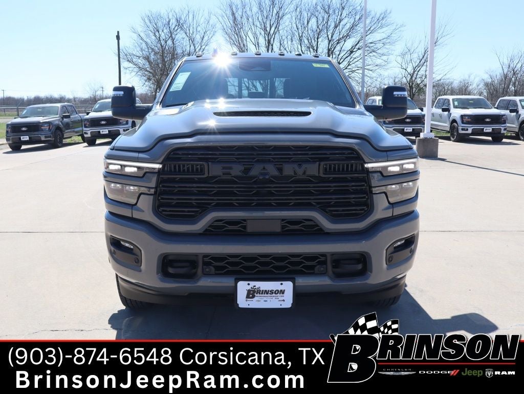 2026 RAM Ram 3500 RAM 3500 LARAMIE CREW CAB 4X4 8' BOX